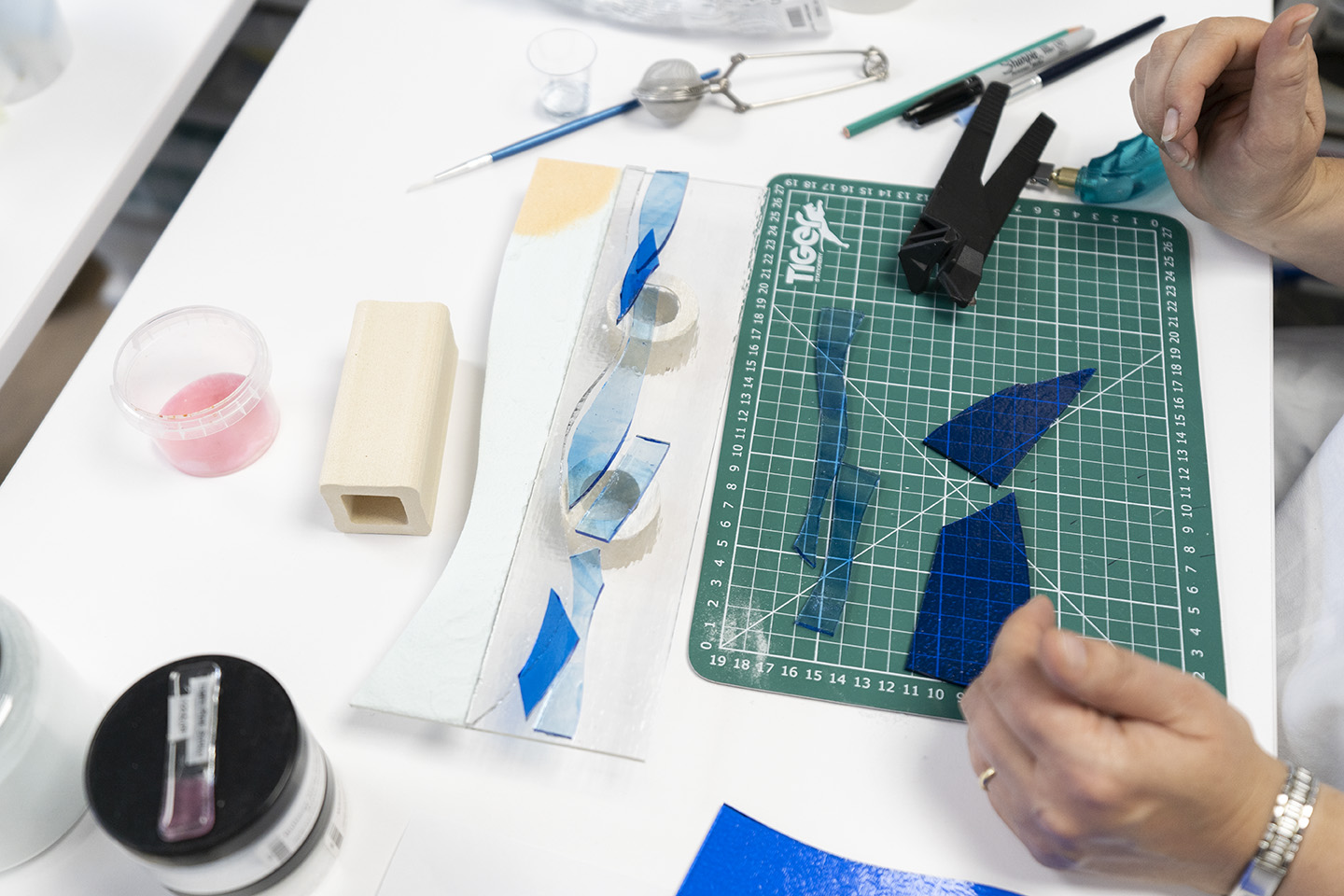 Glass Workshops – FiredGlass