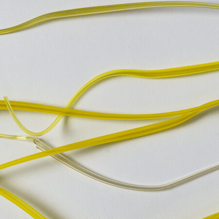 Yellow Mixed Organic Stringers
