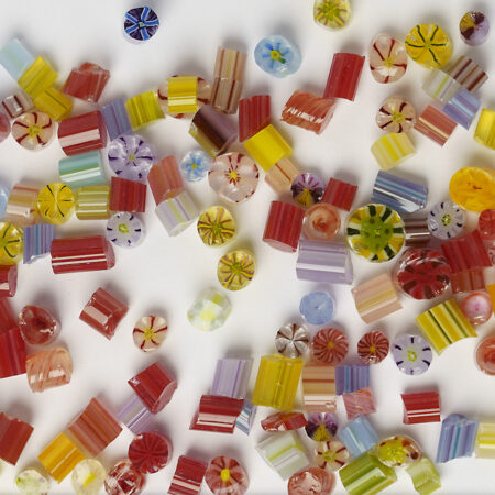 Flower Mix Murrine