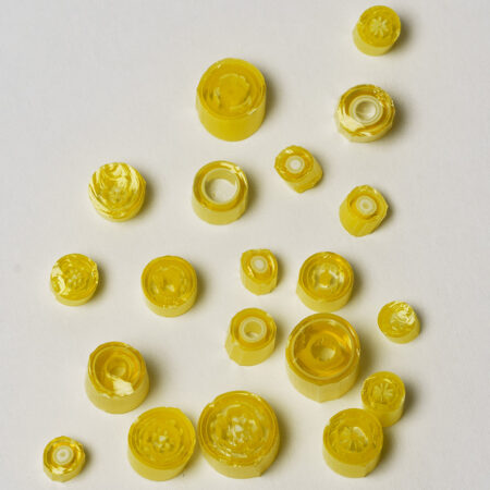 Sherbert Lemon Murrine