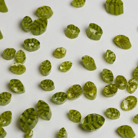 Spring Leaves Murrine