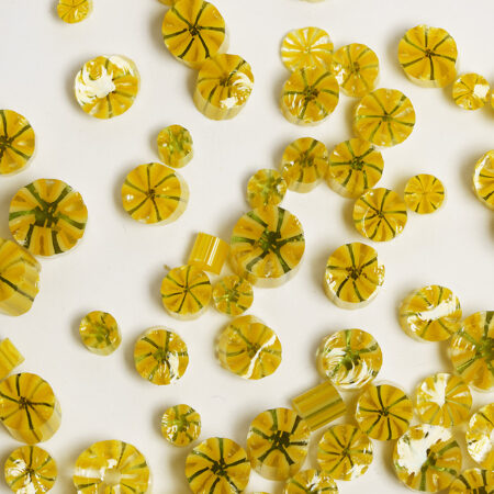 Sunshine Daisies Murrine
