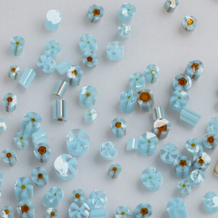 Cyan Daisies