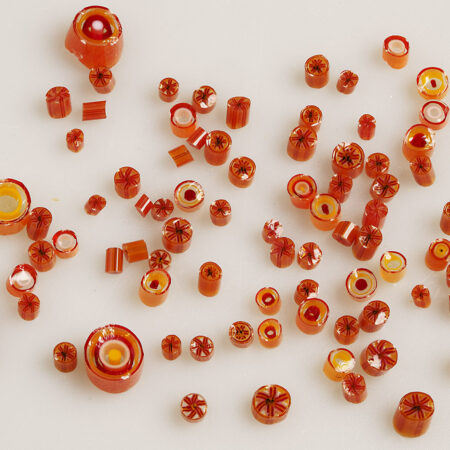 Mango Crush Murrine