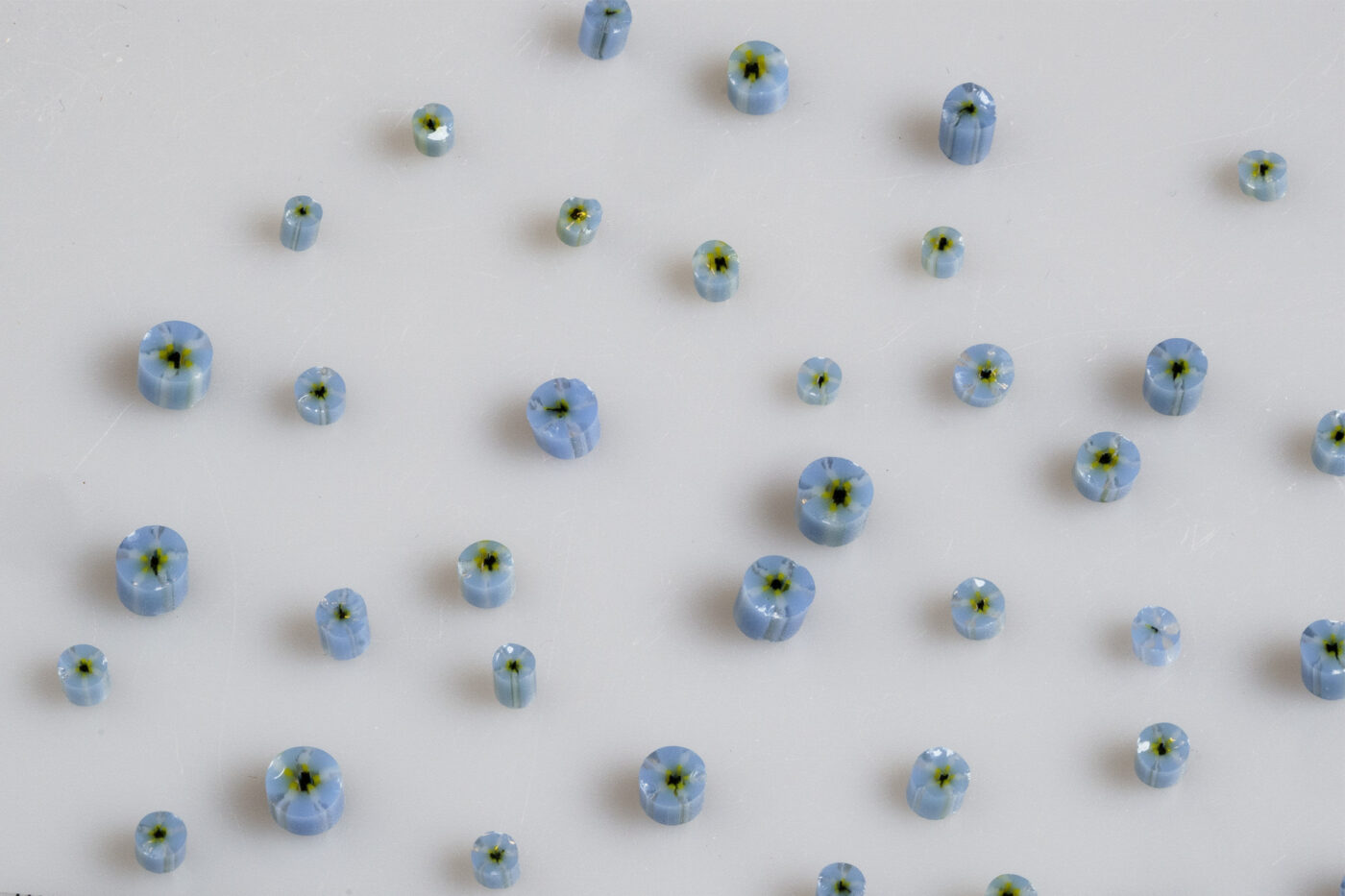 Forget Me Not Murrine