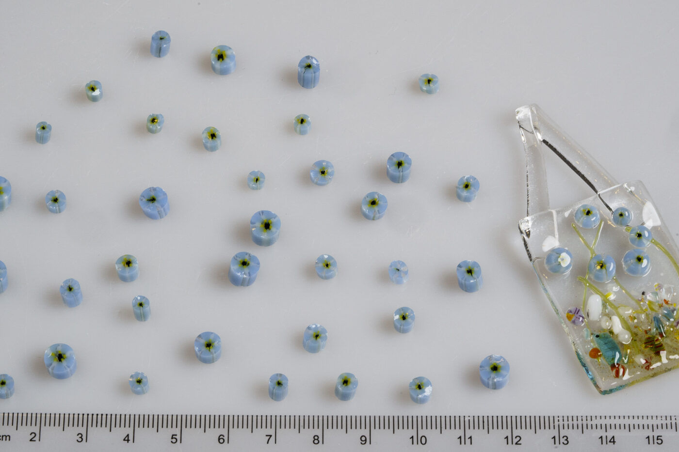 Forget Me Not Murrine - Image 3