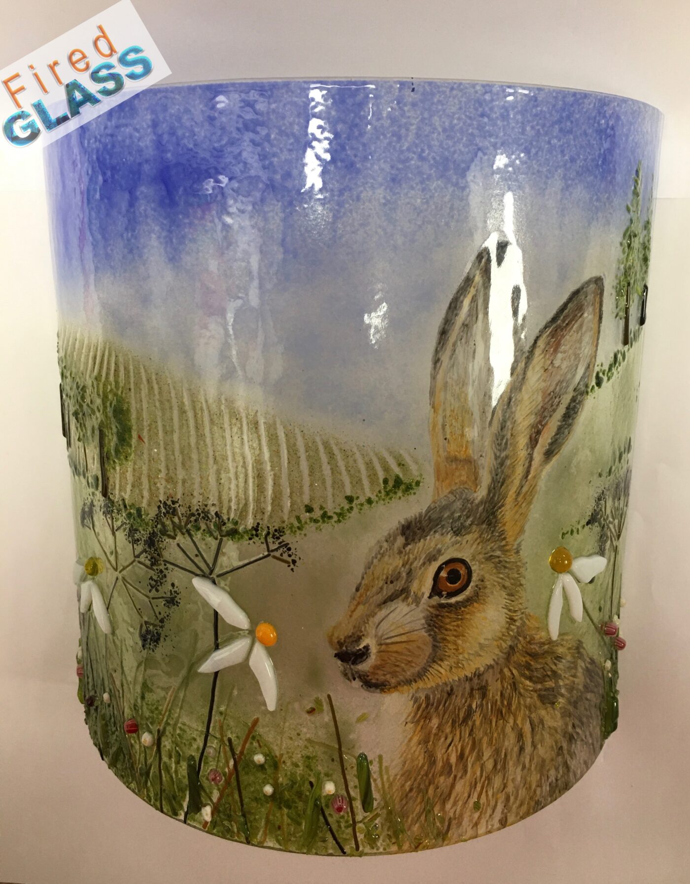 2 day Painting with Enamels workshop - Image 7