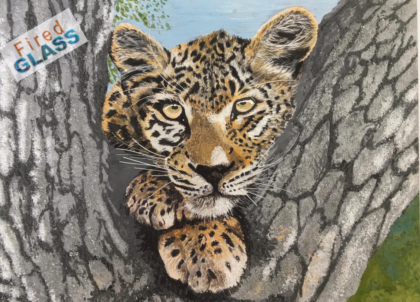 2 day Painting with Enamels workshop - Image 2