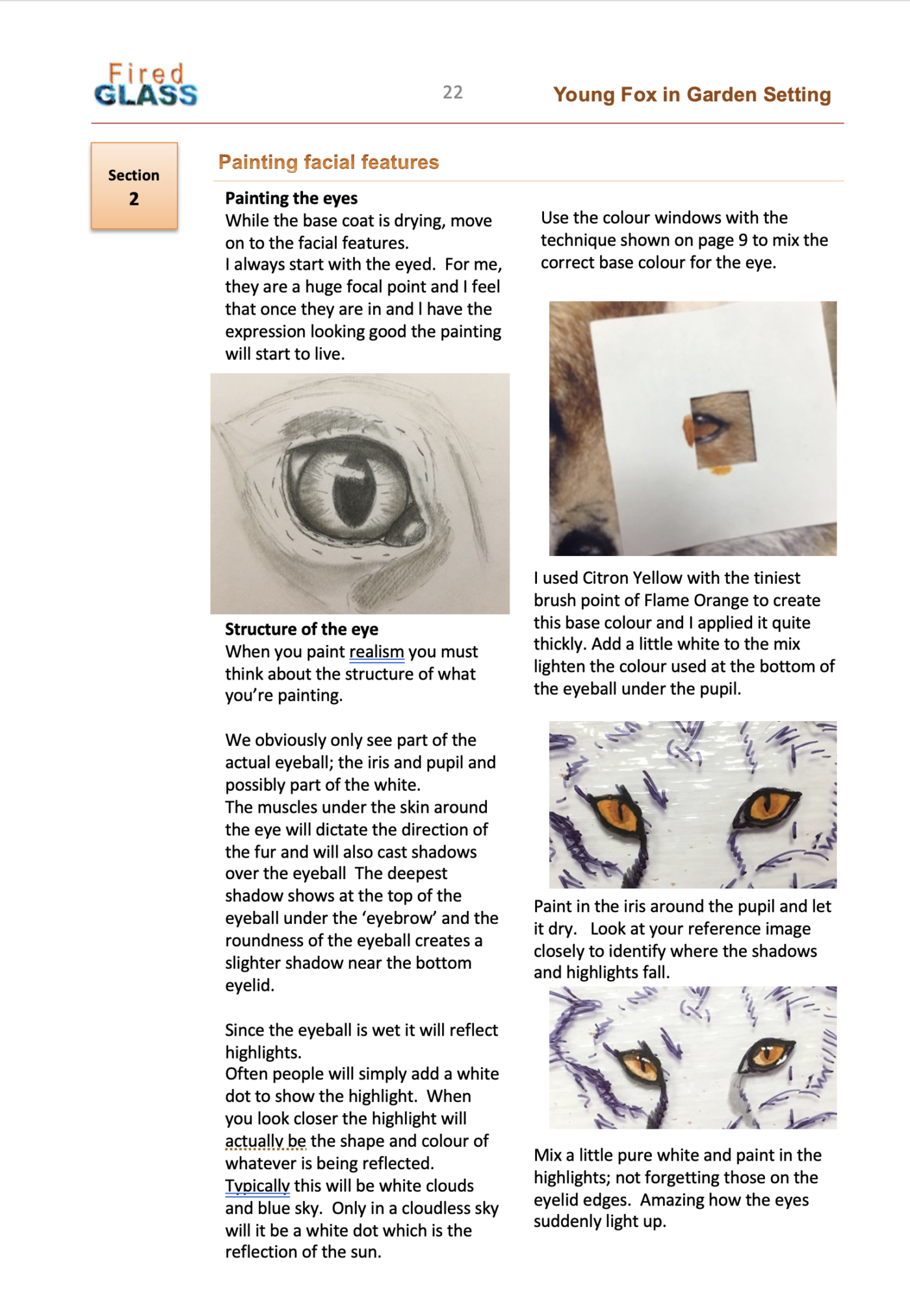 e-Book Painting with Enamels - Image 5