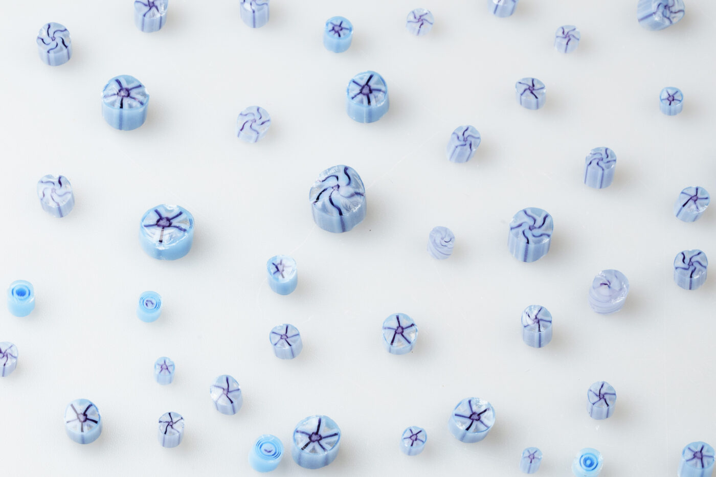 Cosmic Starburst Murrine