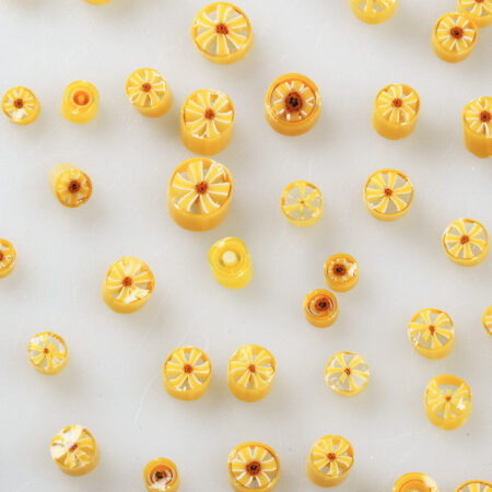 Orange Blossom Murrine