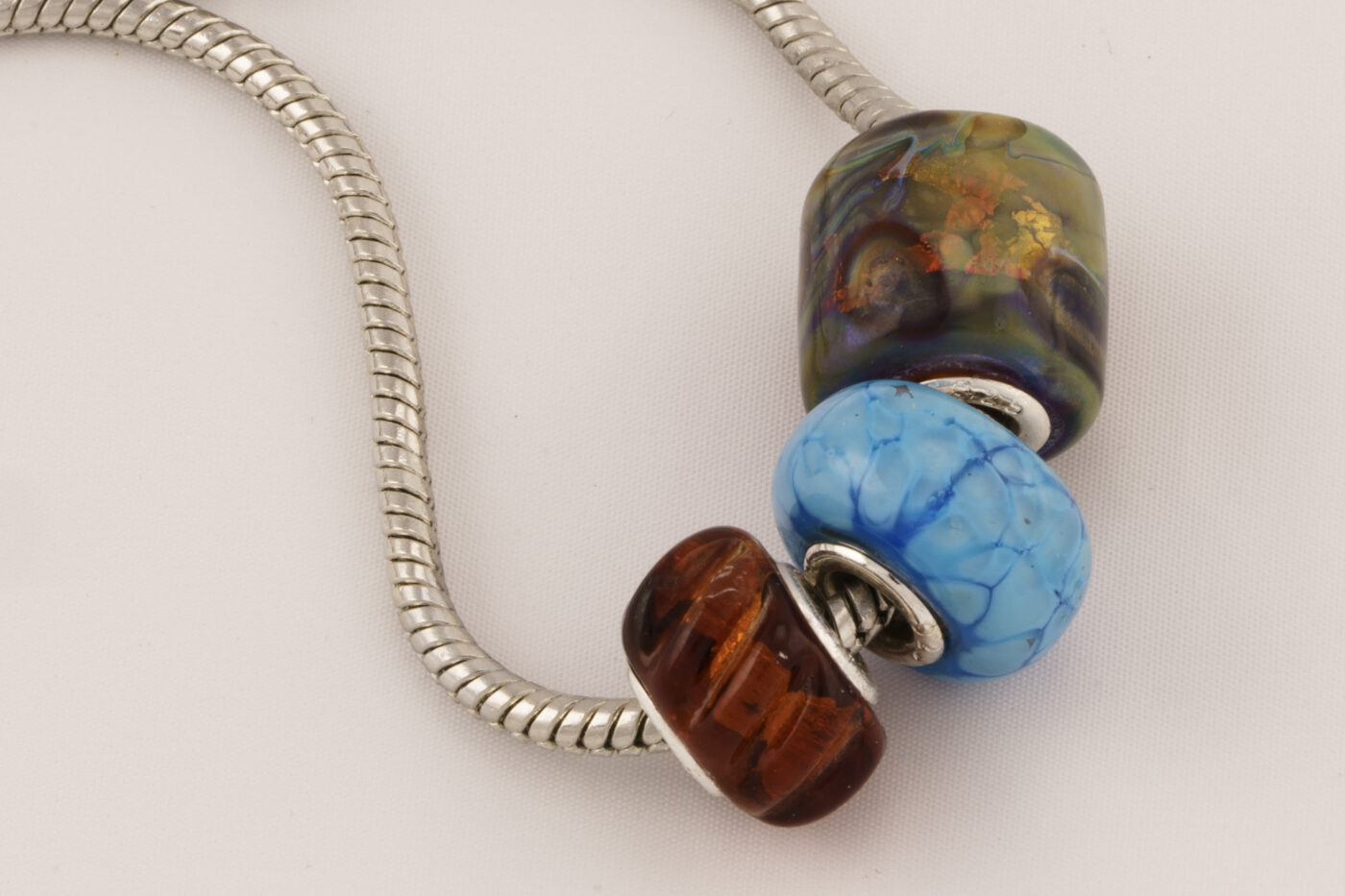 Lampworking bead-making experience - Image 3