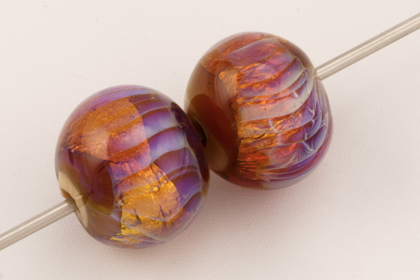 1 day Lampworking bead-making experience