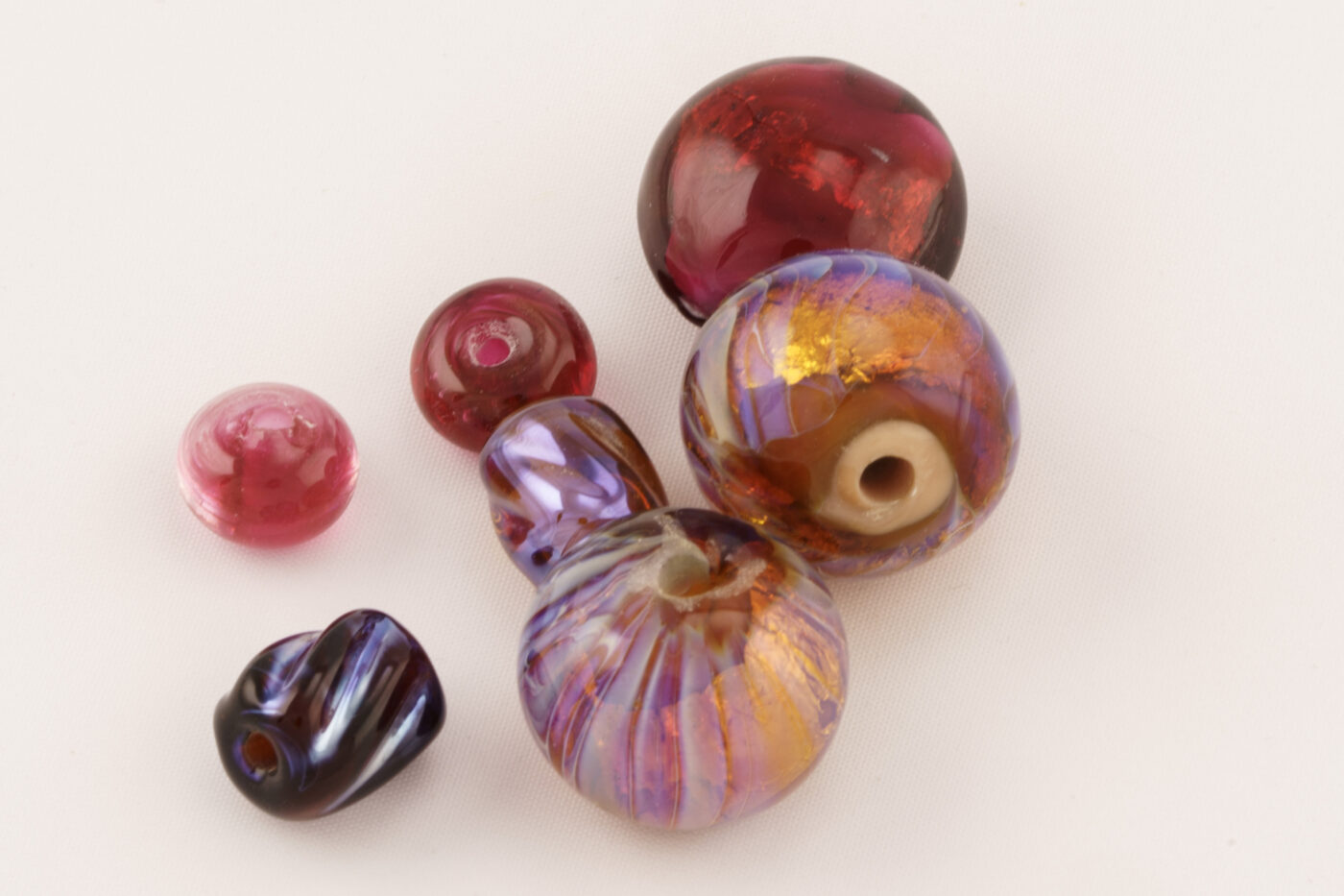 1 day Lampworking bead-making experience - Image 2