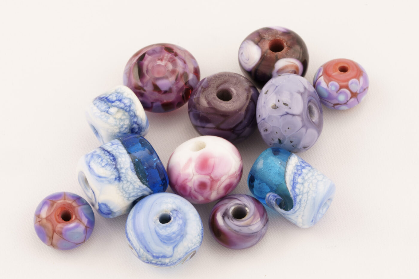 1 day Lampworking bead-making experience - Image 10