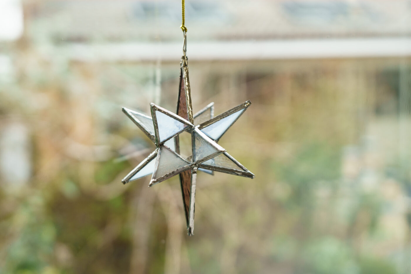 Half Day Copper Foiled Moravian Star Workshop - Image 2